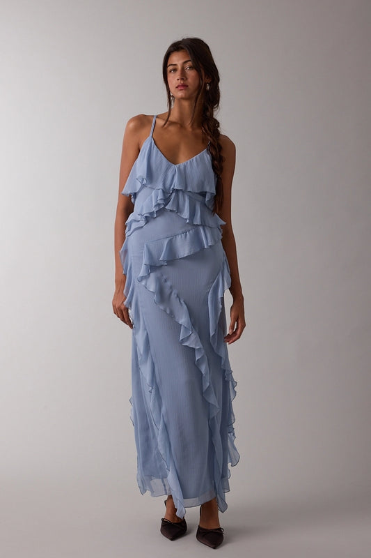 When You Know You Know Maxi Dress