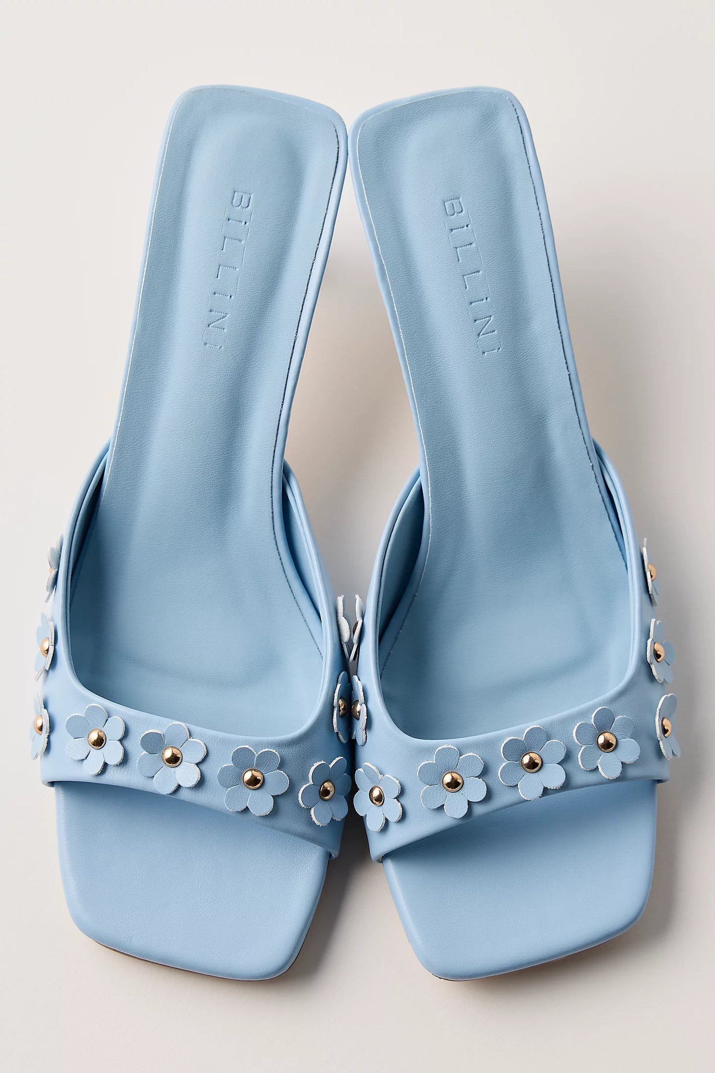 Tessie Heel
