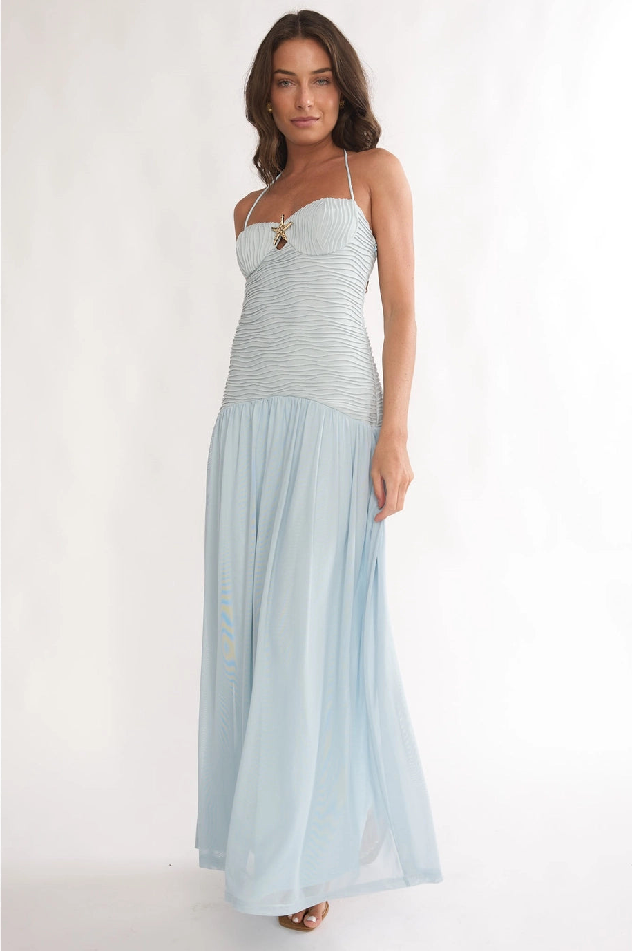 Naiomi Maxi Dress