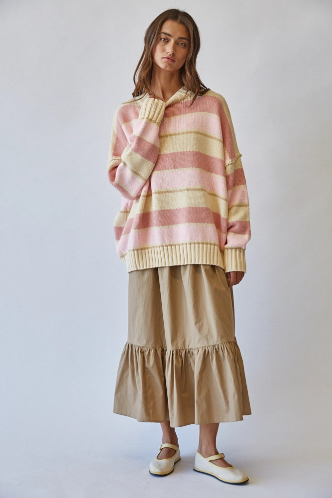 Sunset Dreams Sweater