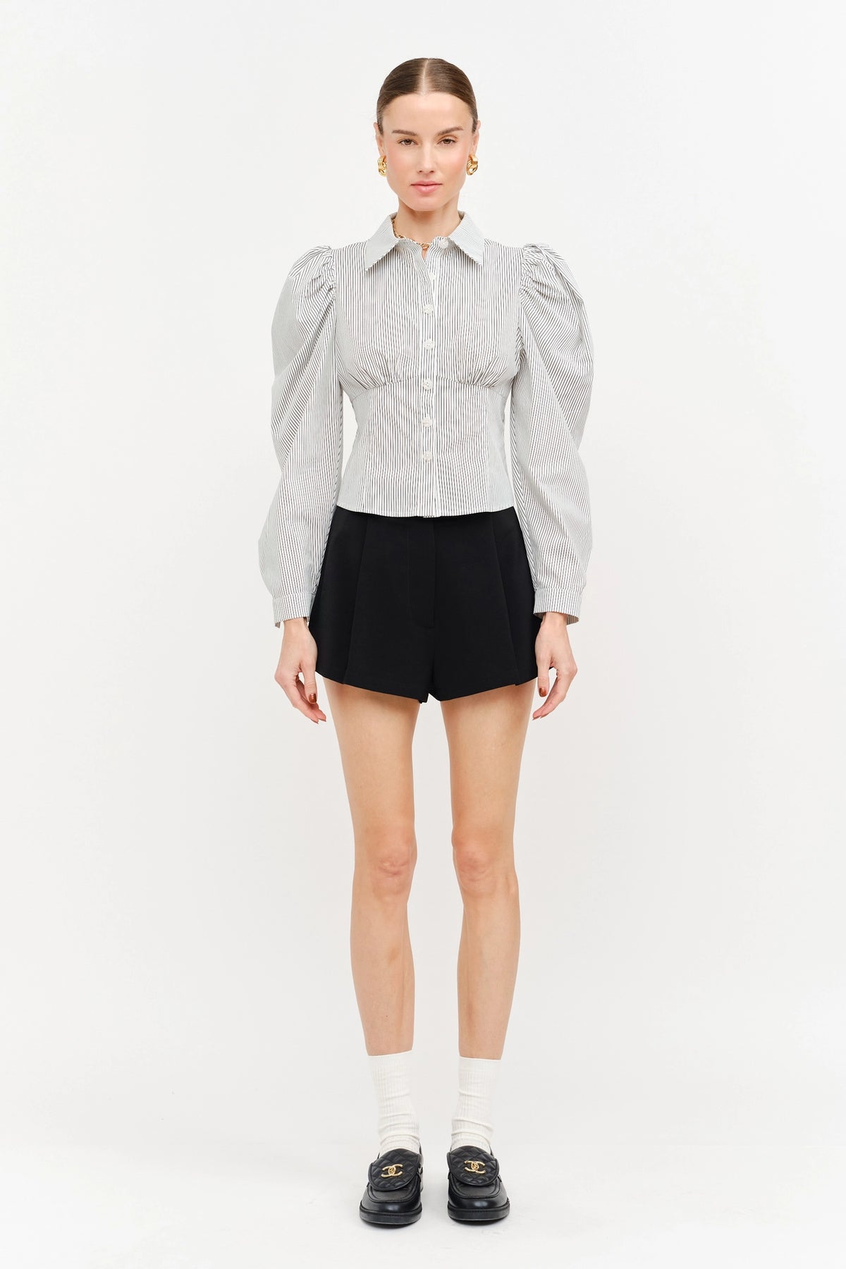 Brynlee Blouse