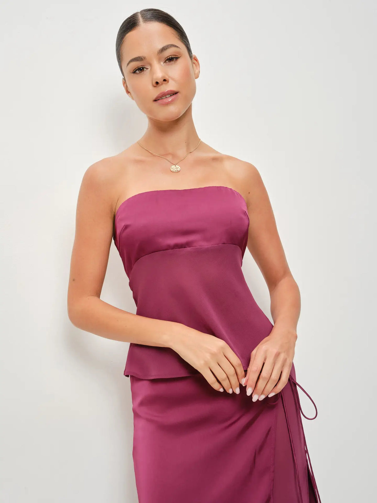Plum Top