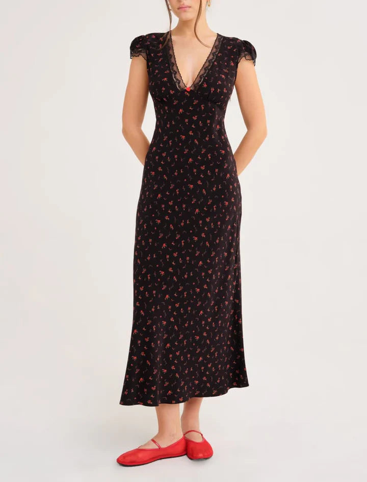 Essex Midi Dress