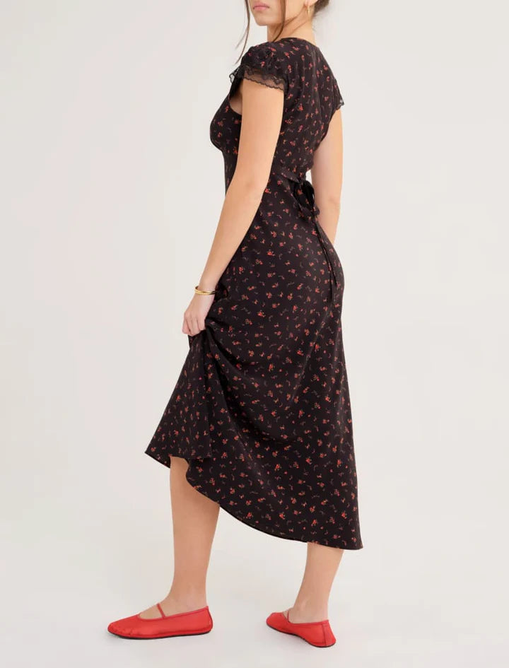 Essex Midi Dress