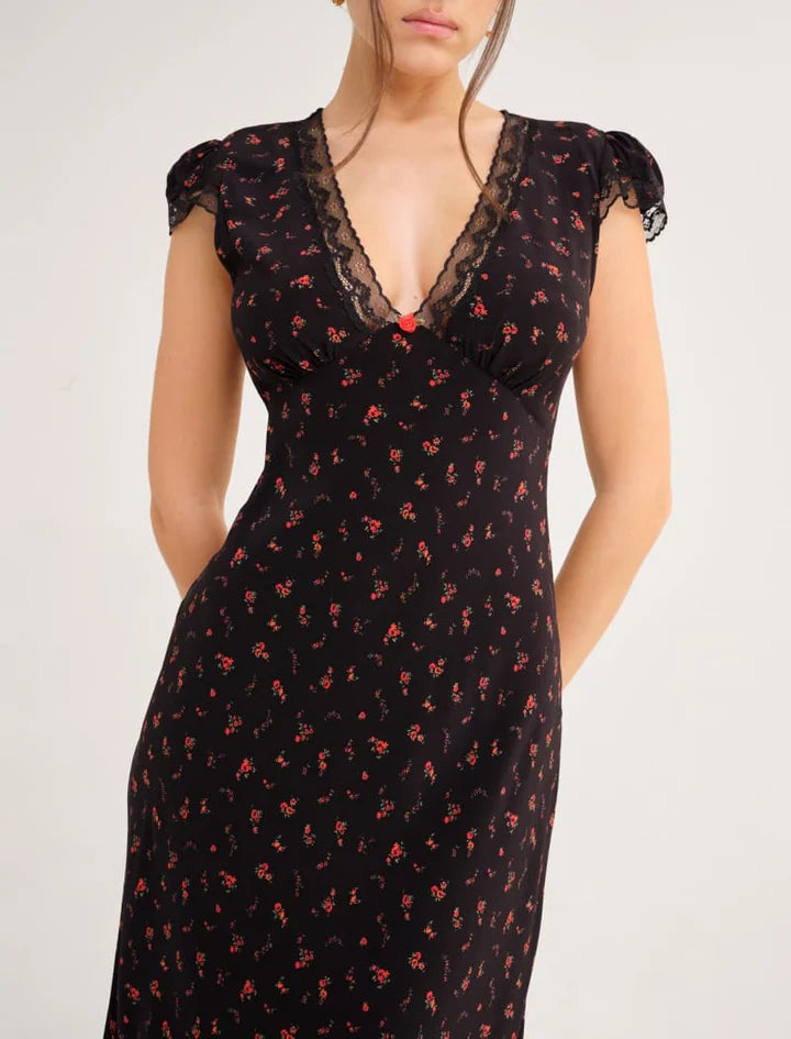 Essex Midi Dress