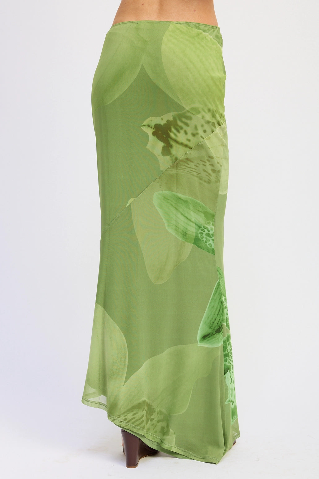 Leave This Town Skirt