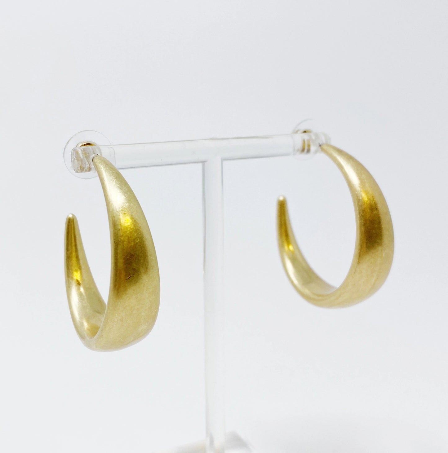 Jax Hoop Earring