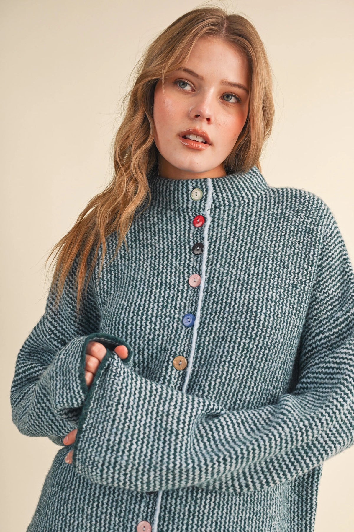 Funhouse Cardigan
