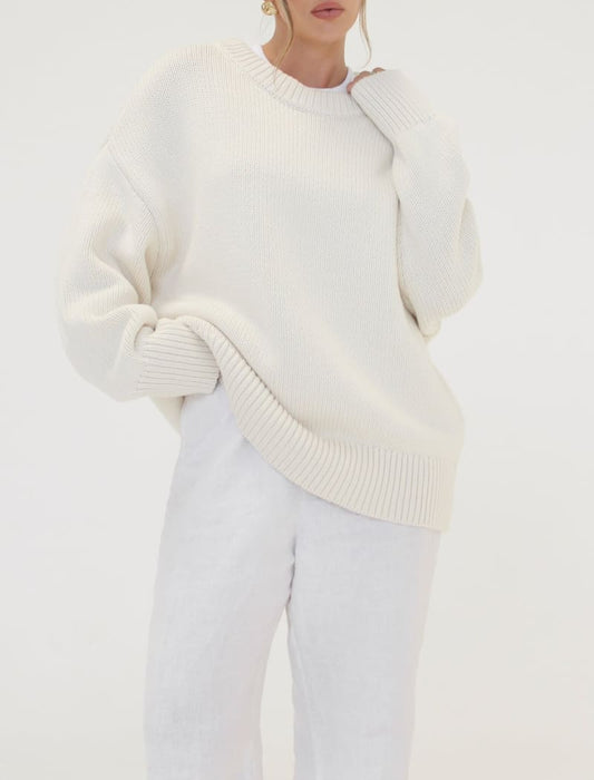 Fair Isle Sweater