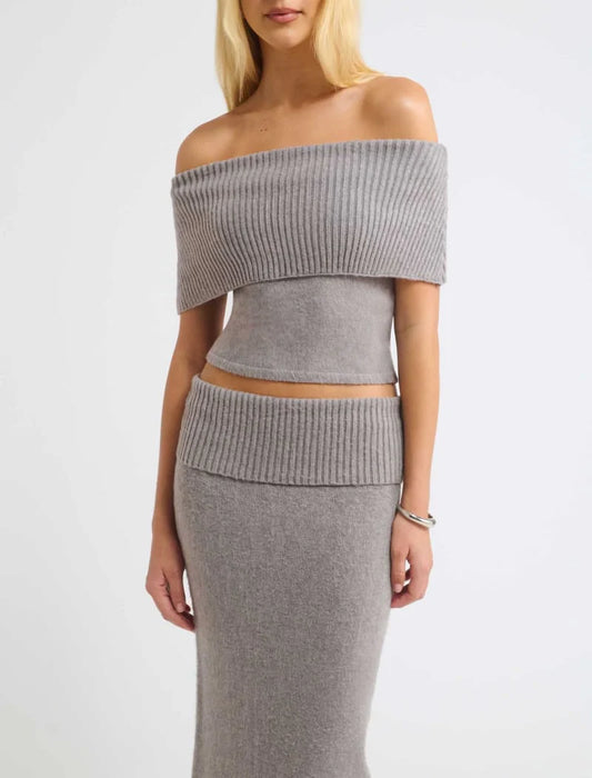 Fairfield Foldover Top