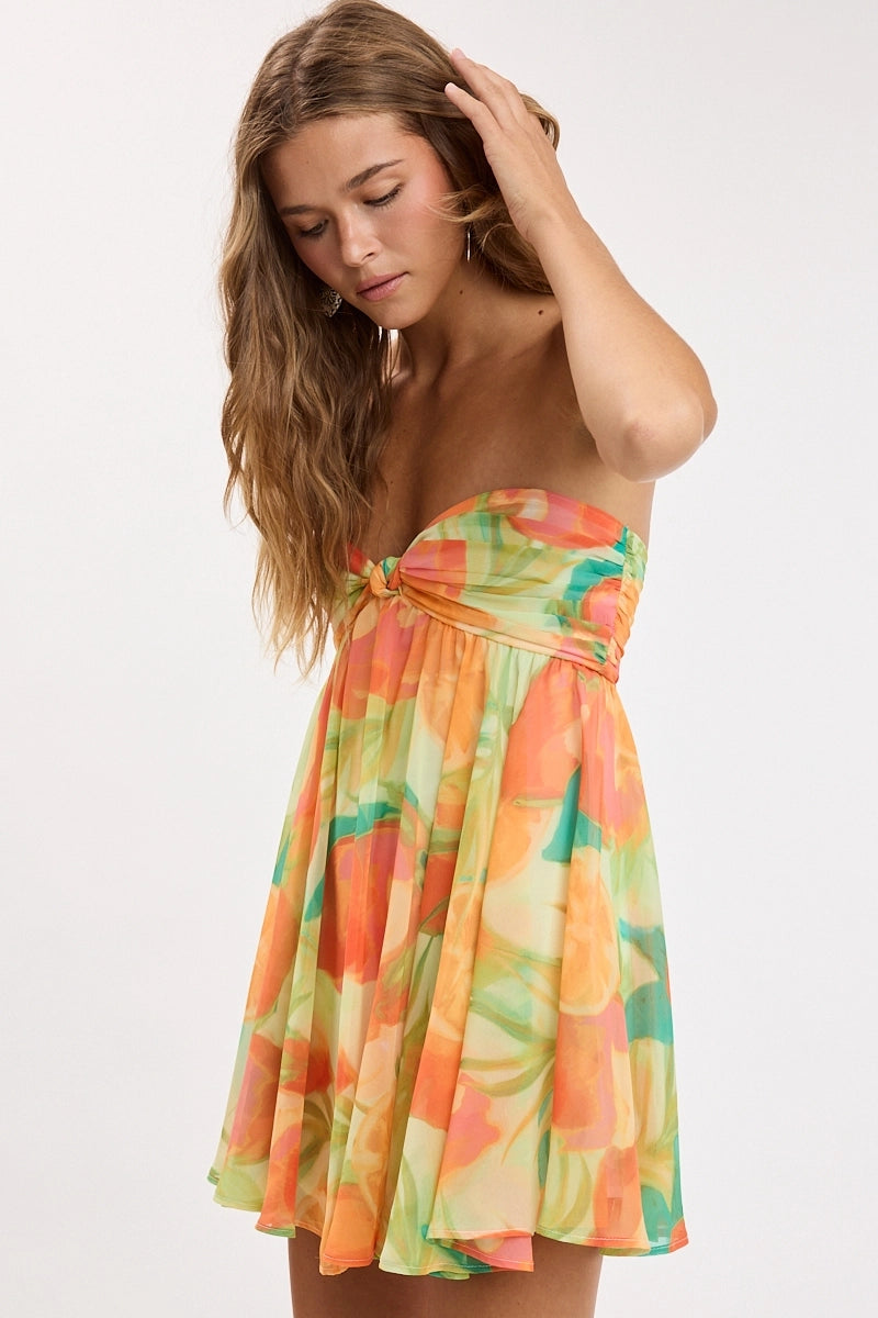 Cancun Mini Dress