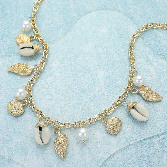 Second Beach Necklace