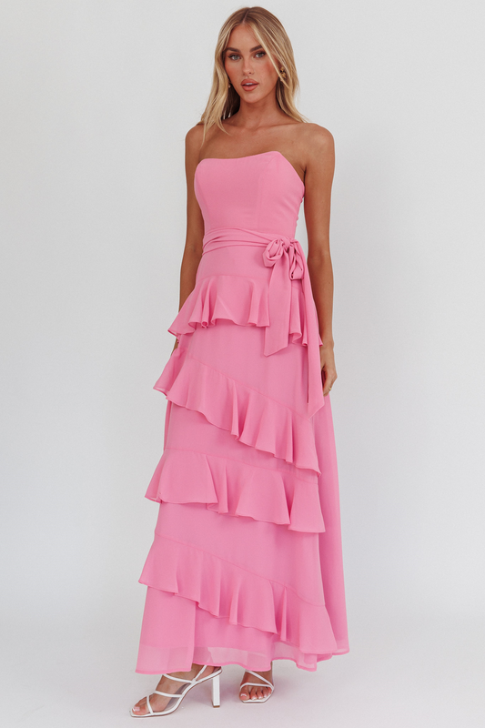 Lilianne Maxi Dress