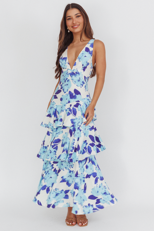 Laurel Maxi Dress