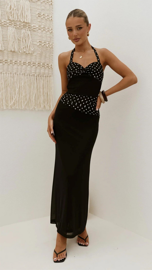 Tell Me Lies Maxi Dress