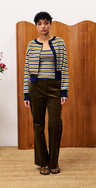 Bleu Marine Sweater