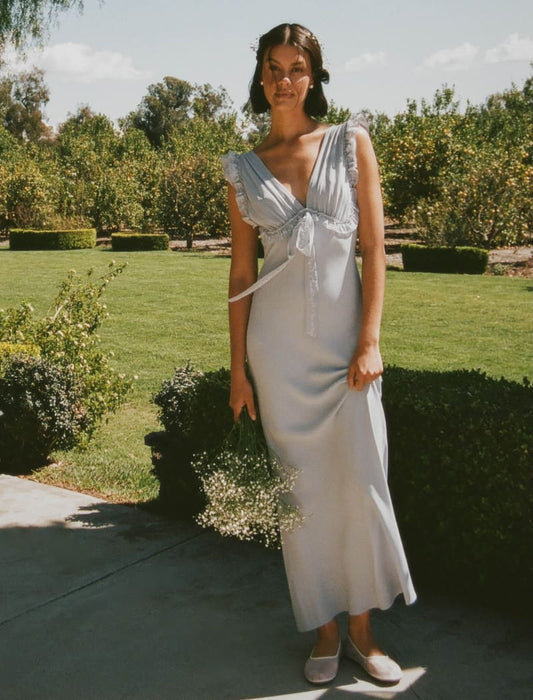 Let Them Eat Cake Maxi Dress