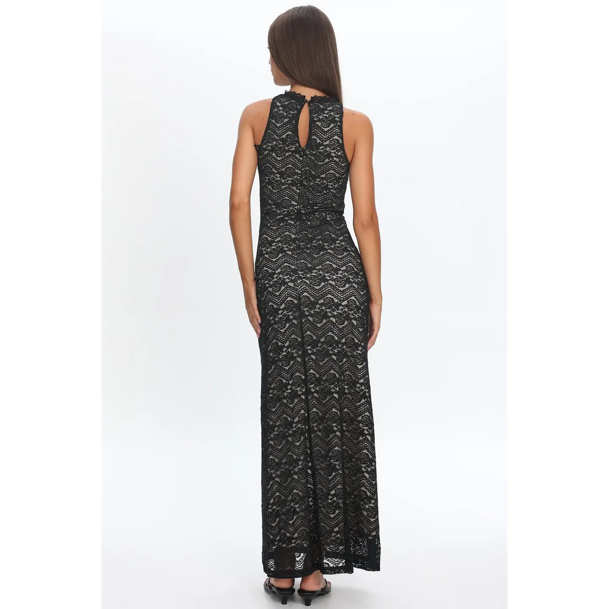 Long History Maxi Dress