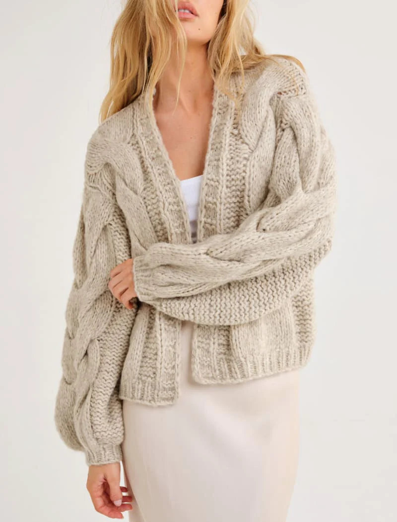 Mimi Cardigan