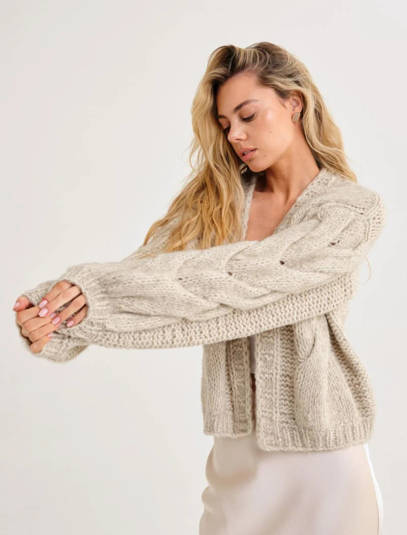 Mimi Cardigan