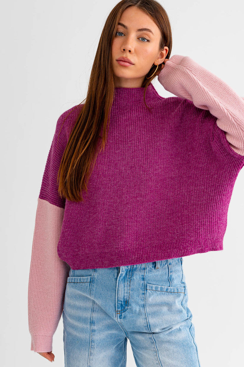 Mocha Latte Sweater