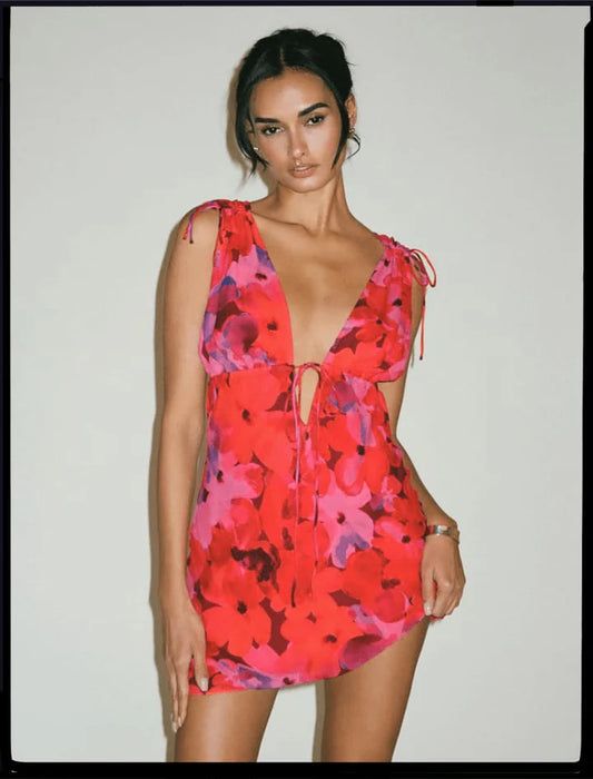 Paradise Mini Dress