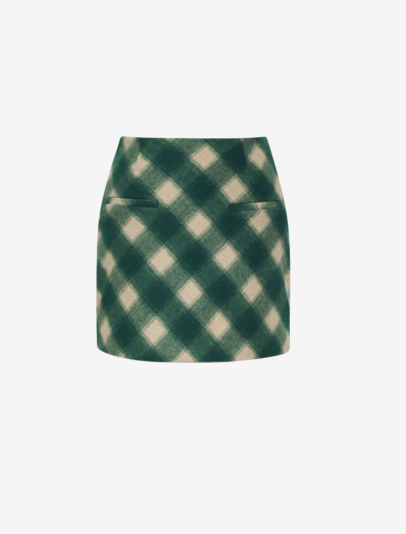 Ranch Mini Skirt
