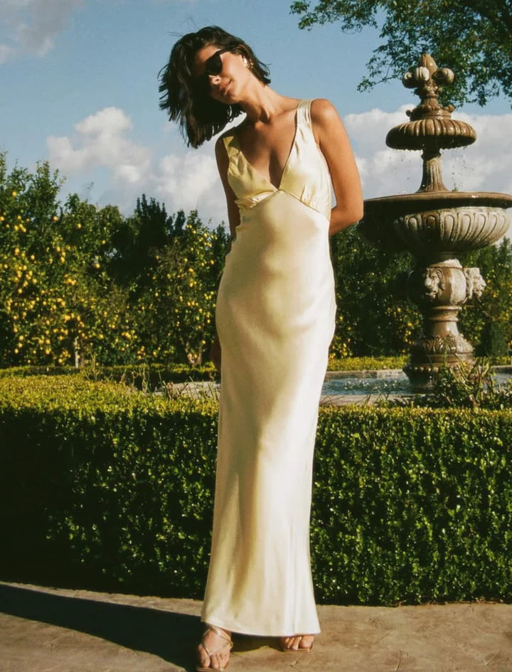 Sunset Strip Maxi Dress