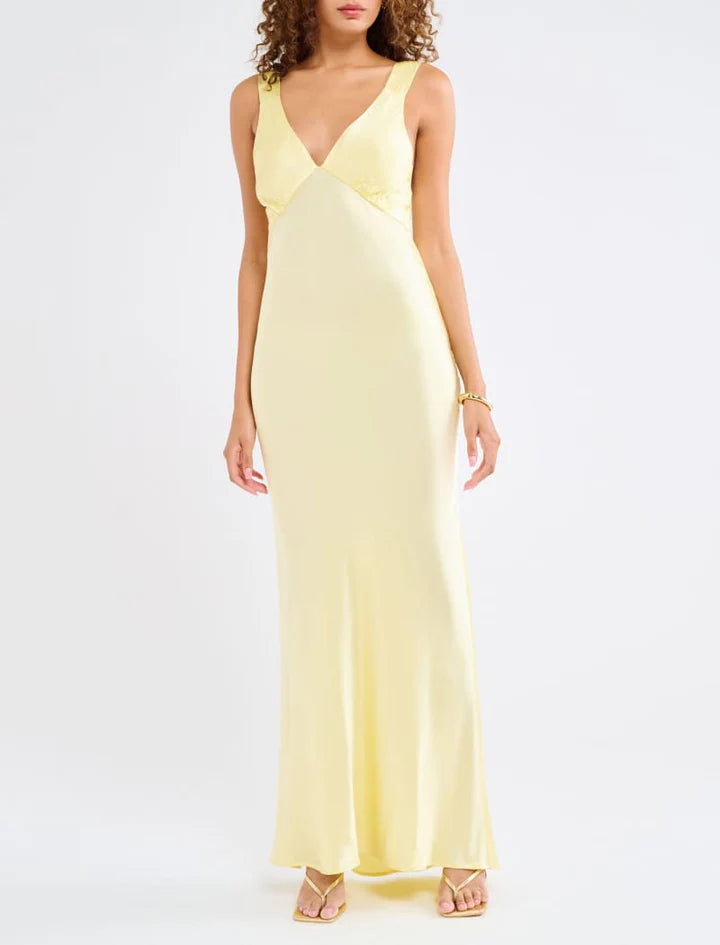 Sunset Strip Maxi Dress