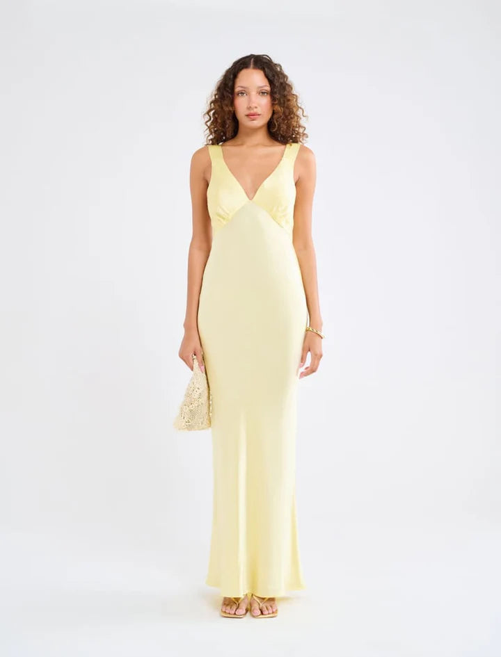 Sunset Strip Maxi Dress