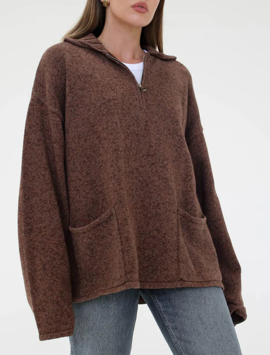 Weekender Quarter Zip