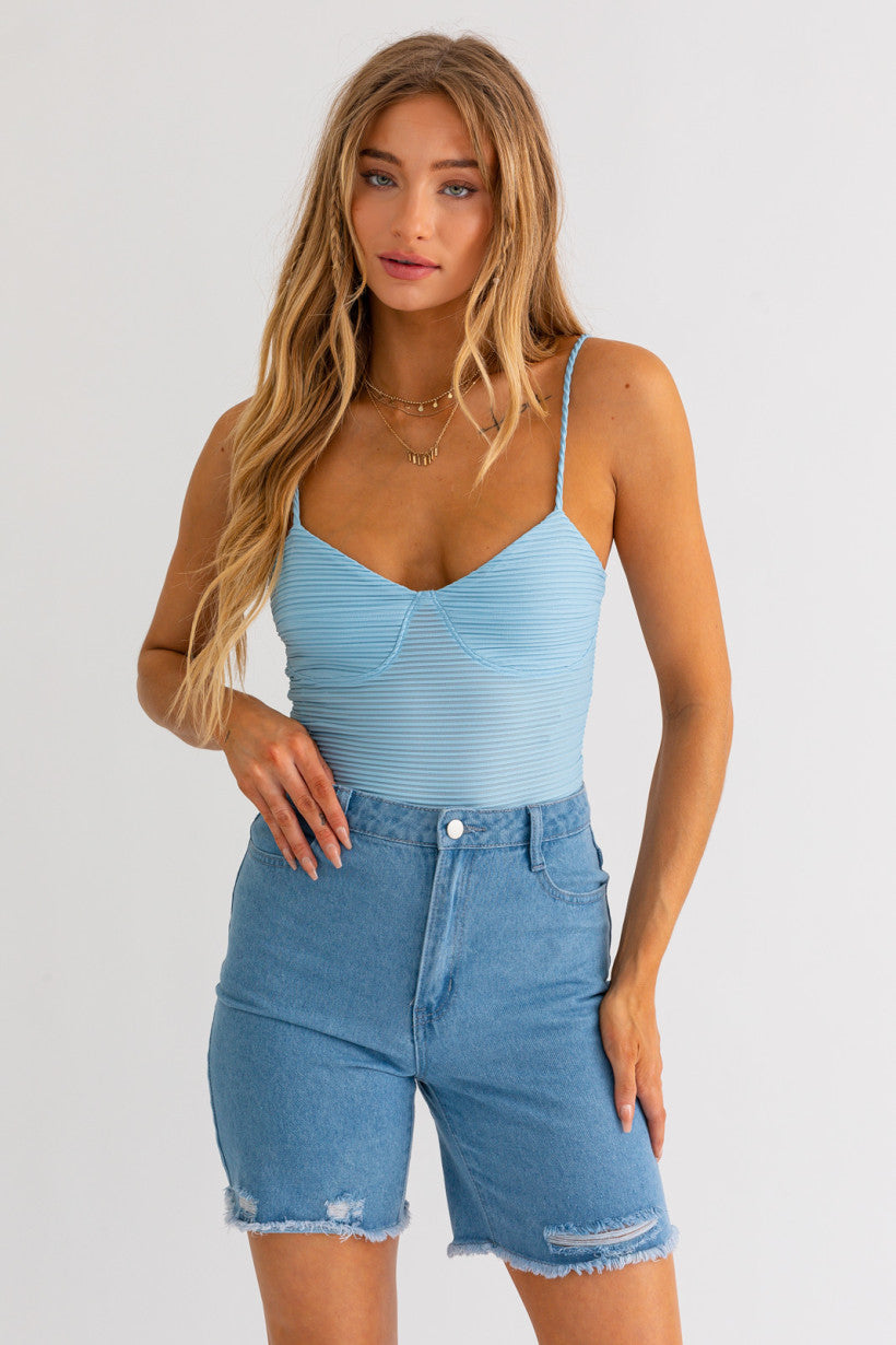 Go Ahead Now Bodysuit